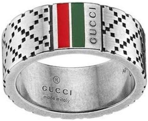 what ring sizes do gucci use|gucci ring size 19.